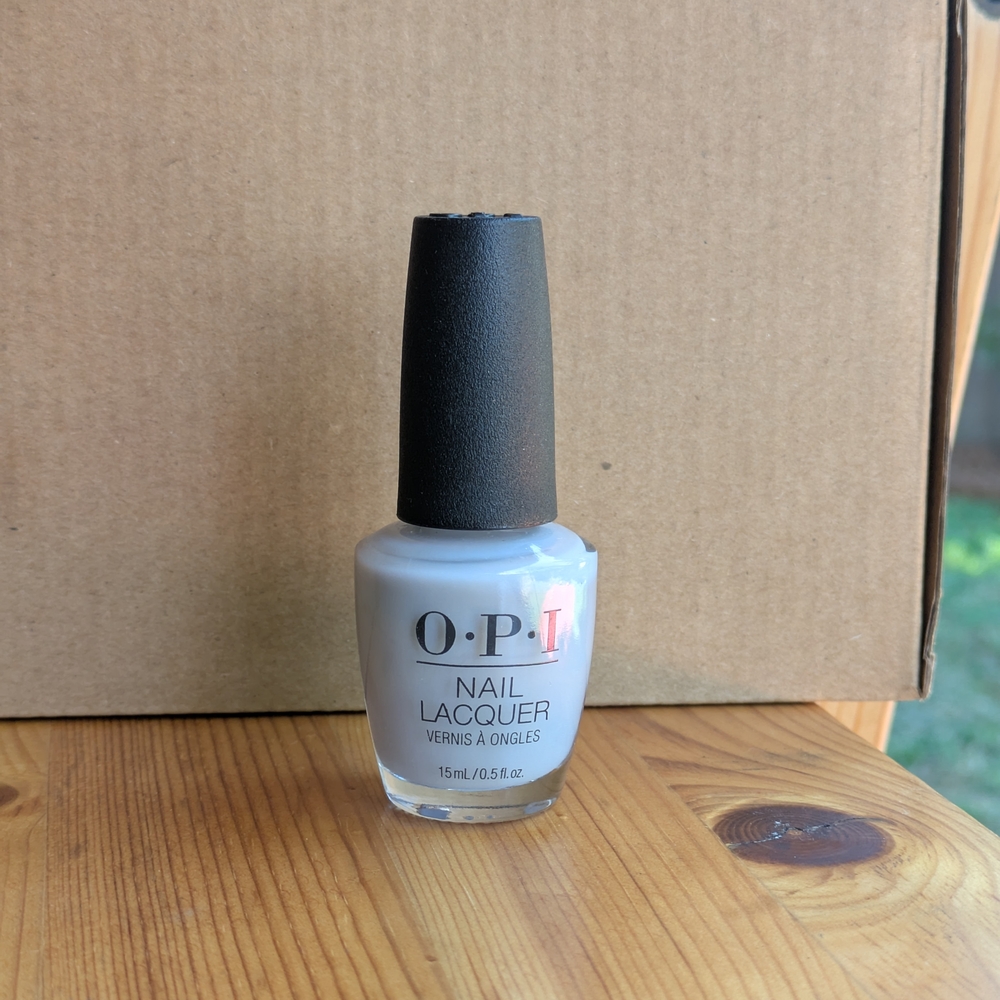 Free W/ Purchase! OPI Nail Lacquer